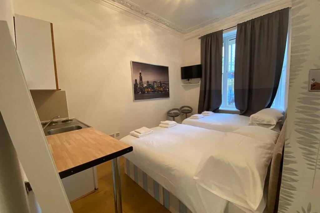 F6-Comfy Ground Flr Studio Fits 4- Near Paddington Λονδίνο Εξωτερικό φωτογραφία