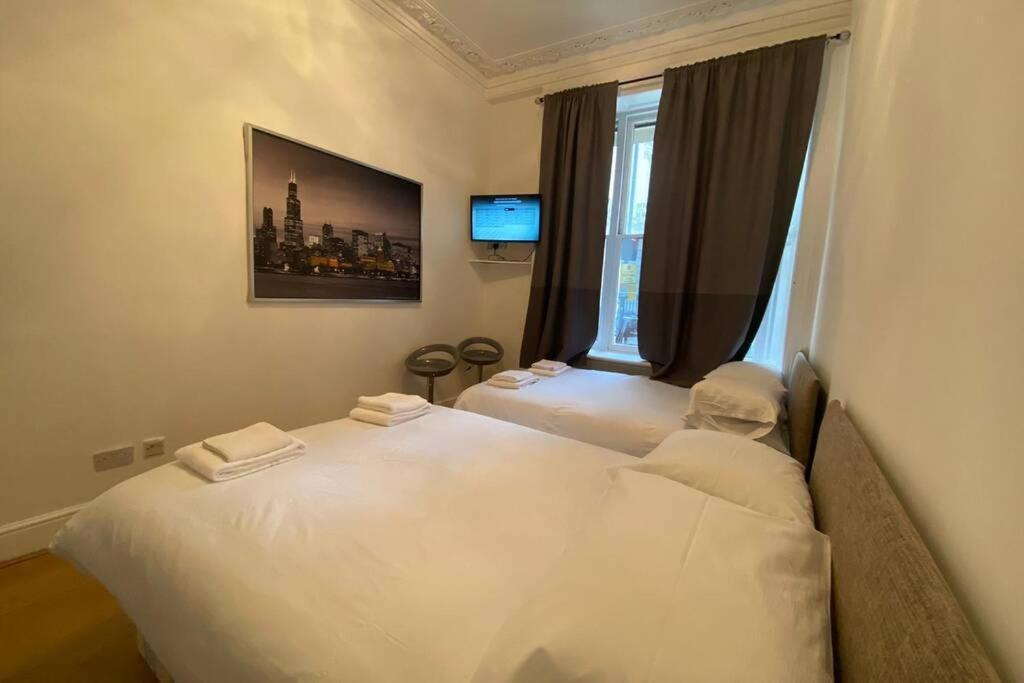 F6-Comfy Ground Flr Studio Fits 4- Near Paddington Λονδίνο Εξωτερικό φωτογραφία