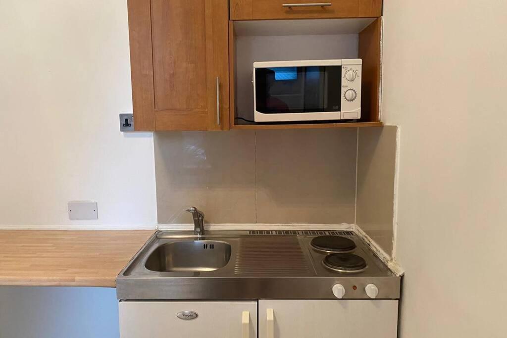 F6-Comfy Ground Flr Studio Fits 4- Near Paddington Λονδίνο Εξωτερικό φωτογραφία