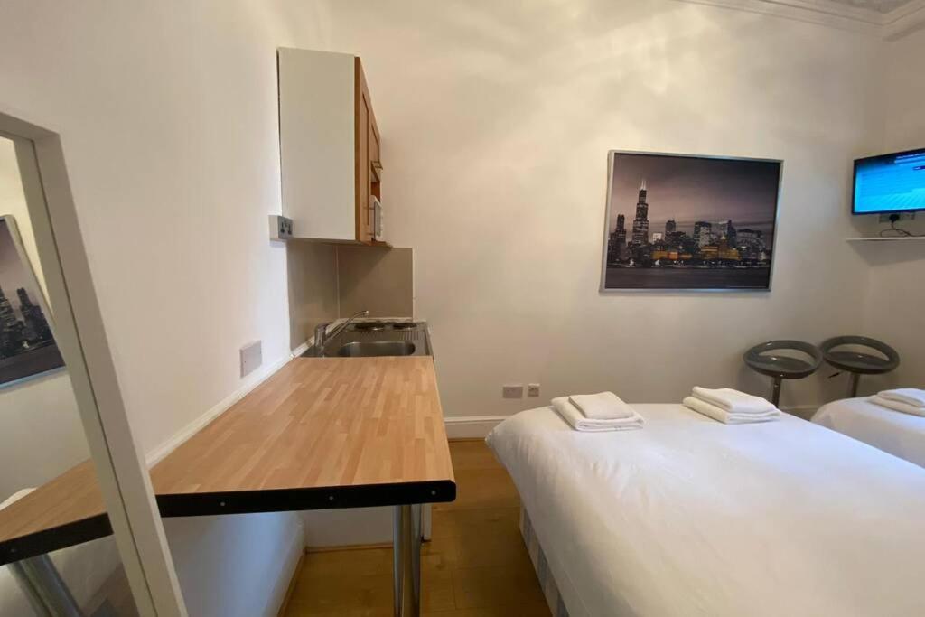F6-Comfy Ground Flr Studio Fits 4- Near Paddington Λονδίνο Εξωτερικό φωτογραφία