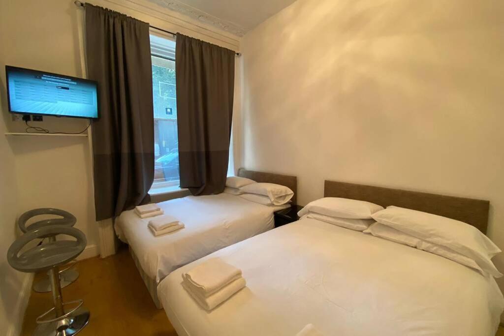 F6-Comfy Ground Flr Studio Fits 4- Near Paddington Λονδίνο Εξωτερικό φωτογραφία