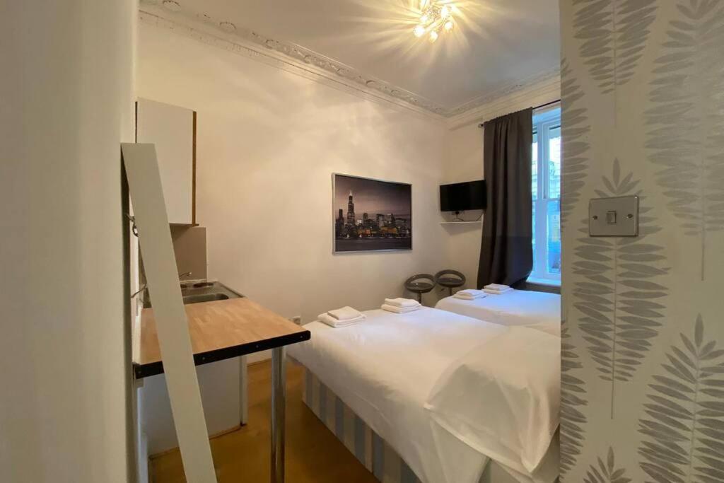 F6-Comfy Ground Flr Studio Fits 4- Near Paddington Λονδίνο Εξωτερικό φωτογραφία